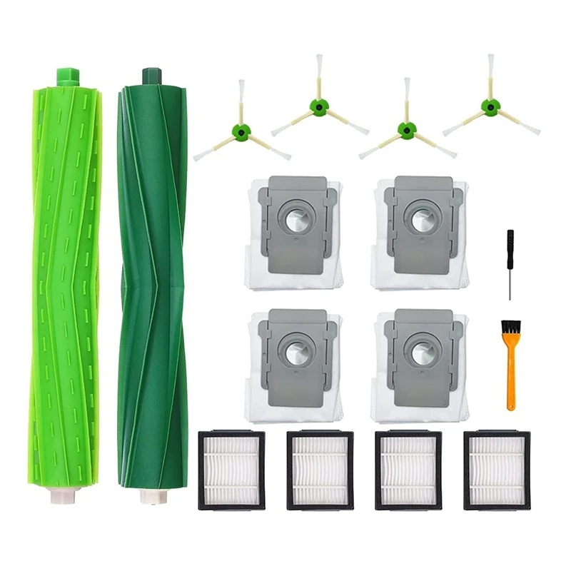 

Запасные части для пылесоса Irobot Roomba I7 + I3 I3 + I4 I4 + I6 I6 + I8 I8 + J7 J7 + Plus E5 E6 E7