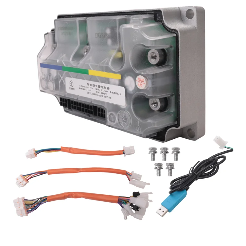 ABMA-브러시리스 DC 컨트롤러 DC 모터 컨트롤러 오토바이 브러시리스 D..