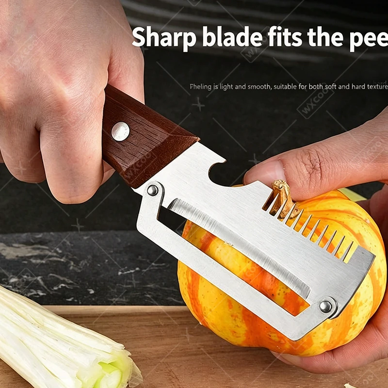 Multifunction Kitchen Peeler 4