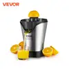 VEVOR Electric Citrus Juicer Orange Juice Squeezer With One Juicing Cone 100W Stainless Steel Filter Orange Juice Maker 1