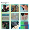 700w 110v/220v Ultrasonic Welding Machine For Semi-Automatic Welding Equipment For Automotive Plastic Interior Non-Woven Fabrics 6