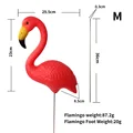 1pc Red Flamingo M