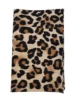 Leopard Scarf Imitation Cashmere Neckerchief For Women Winter Top Selling Scarf Neck Cover Outdoor Windproof Neckerchief 5