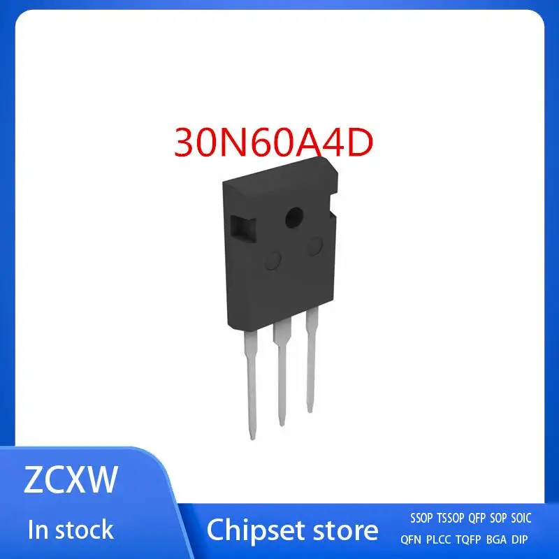 

20PCS/LOT NEW 30N60A4D HGTG30N60A4D 30N60 TO-247