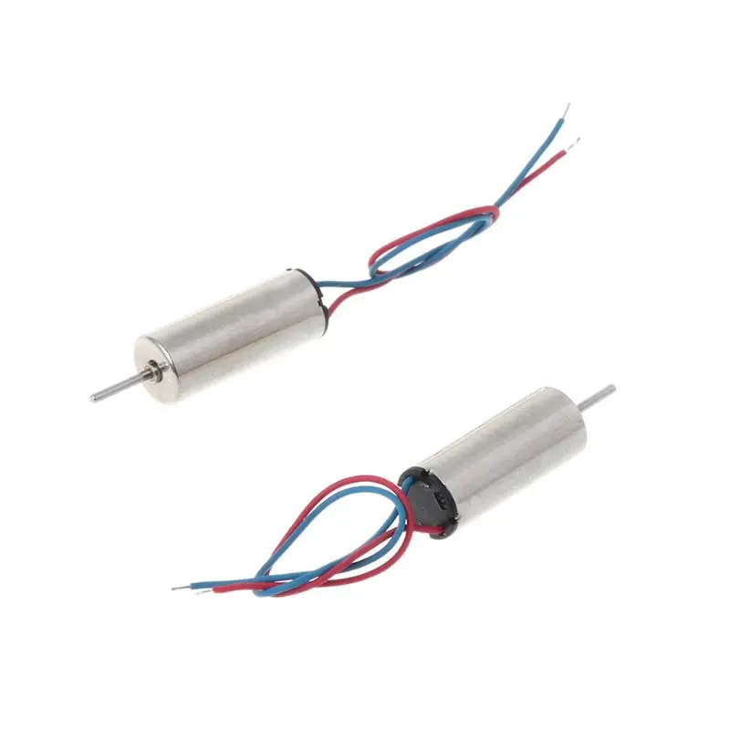 New 5pcs 3.7V Long Shaft 615 for DC Motor Micro High Speed Toy Model Motors Hollow C