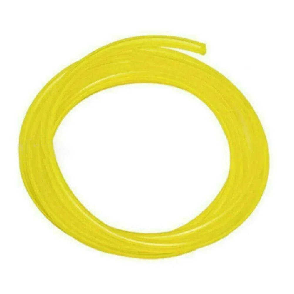 4Pcs Durable Petrol Fuel Pipe Line Hose
