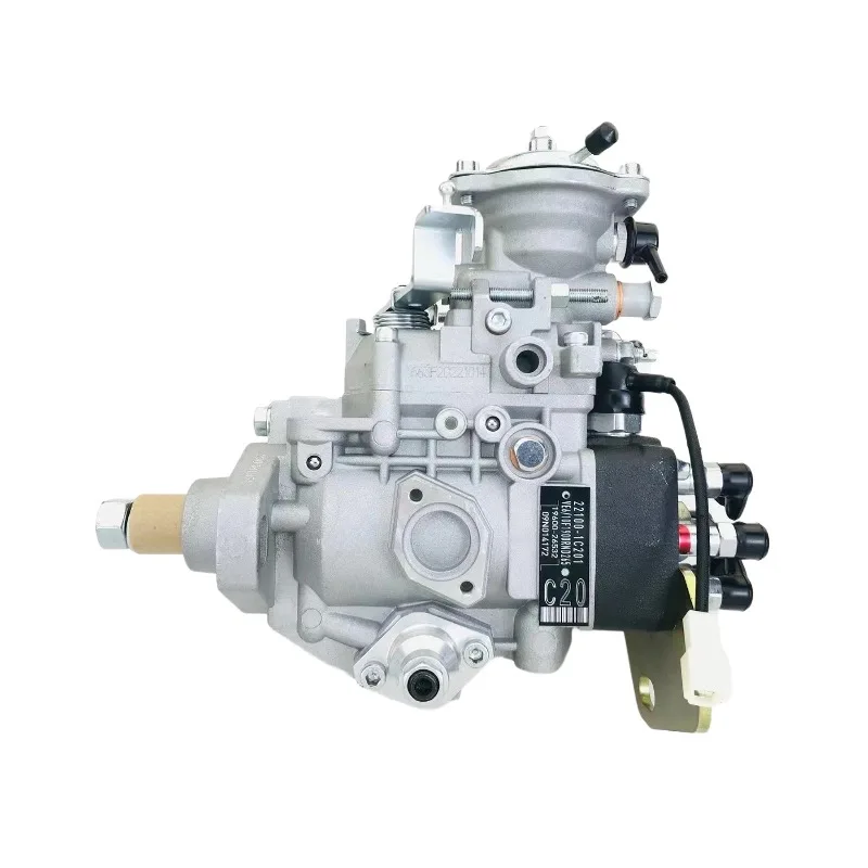 

Fuel Injection Pump VE6/10F1900RND417 196000-41719 22100-1C380 For To-yota Land Cruiser 1HZ Engine