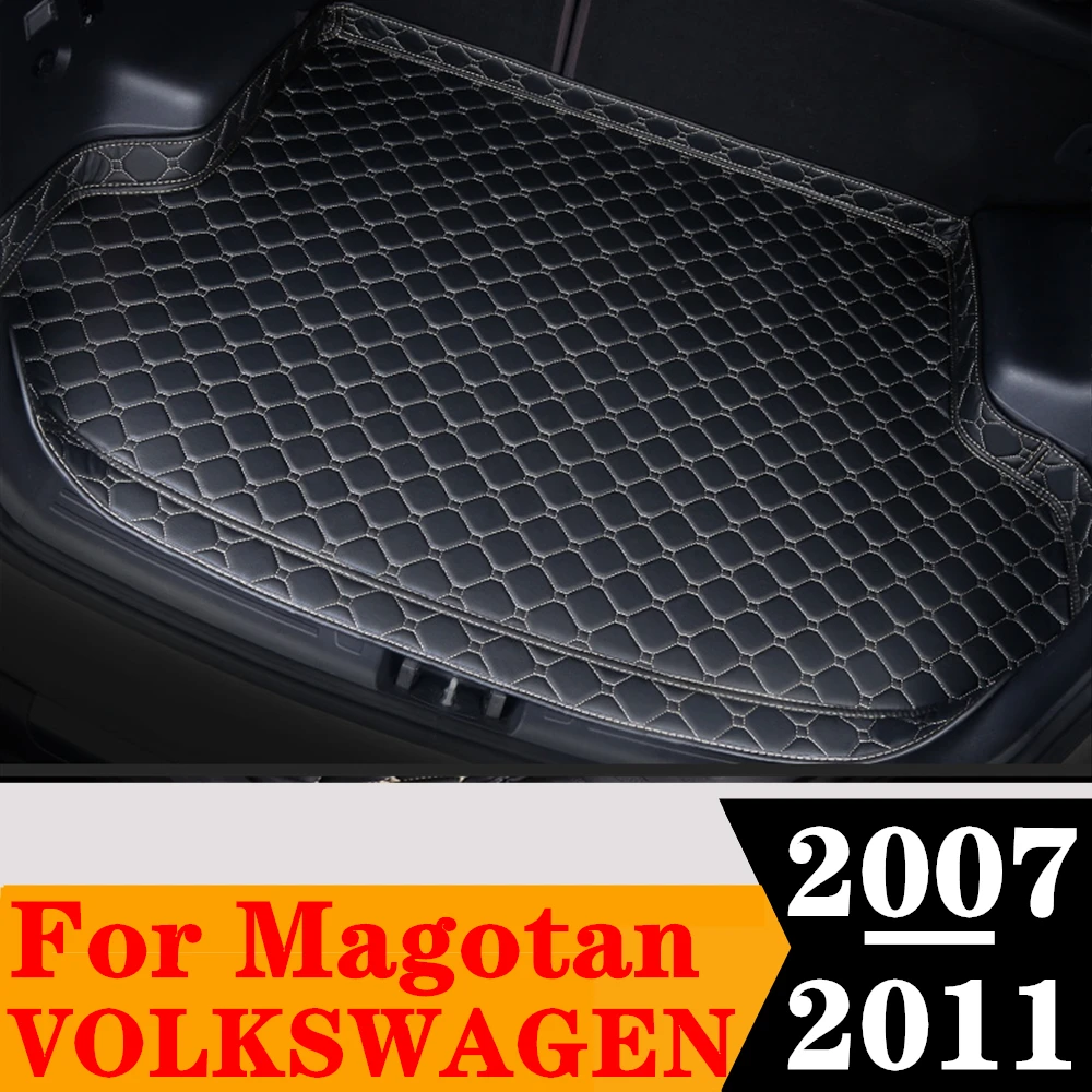 

Коврик багажника для Volkswagen VW Magotan 2011 2010 2009 2008 2007