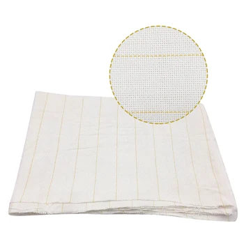 Первичная Ткань для тафтинга, подложка из ткани для электрического пистолета для тафтинга ковров, DIY дыроколы для ковра, малые размеры 1,5/2/3/4/...