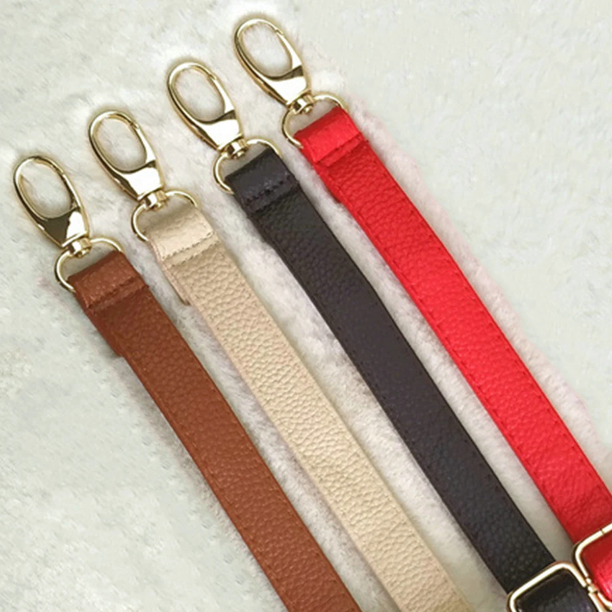 Рисунок 3 - 2023 модный полиуретановый ремешок на плечо