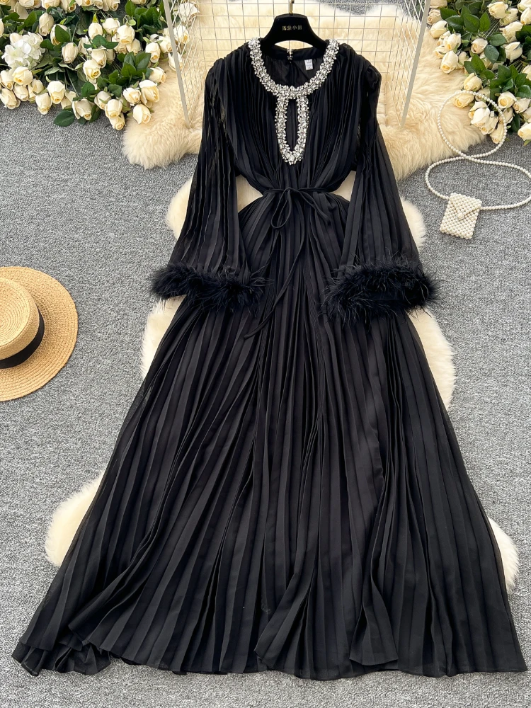 green emerald velvet dress OFF-SHOULDER HIGH-SLIT FITTED EVENING GOWN