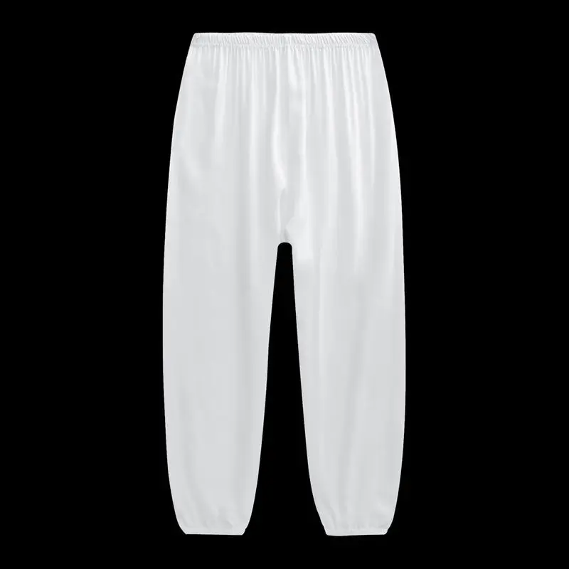 Kung Fu Tai Chi Pants Bloomers Wushu Martial Arts Wing Chun Clothing Training Trousers Yoga Pants