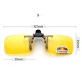 Yellow S 1Pcs