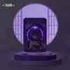 Genshin Impact 5000mAh Power Bank Customizable Magnetic Design Wireless Gaming Gift for Gamers Anime Collectible In Stock Hot Se 2