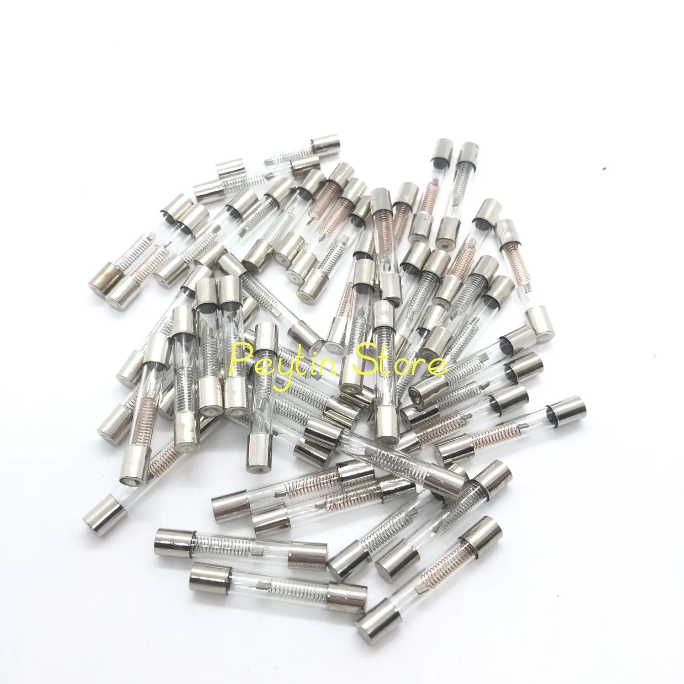 

50Pcs 5KV 0.75A 0.8A 0.9A High-voltage Fuse of Microwave Oven