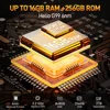Ulefone Armor 21 16GB RAM 256GB ROM ，Android 13  Helio G99 6nm, 64MP Camera,24MP Night Vision Camera ,9600mAh.6.58"120Hz.NFC 2