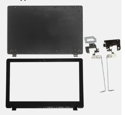 

New For ACER E5-571 E5-551 E5-521 E5-511 E5-511G E5-551G E5-571G E5-531 LCD top cover case/LCD Bezel Cover /LCD hinges