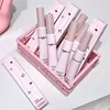 Broken Hair Styling Wax Cream Smoothing Finishing Stick with Big Brush Transparent Hair Shaping Gel Not Greasy Hair Care Tool 6