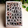 fashion  No Hole Agates Different size Crystal geode Raw Rock Mineral Energy Natural Quartz Reiki Healing Decoration Crafts 1