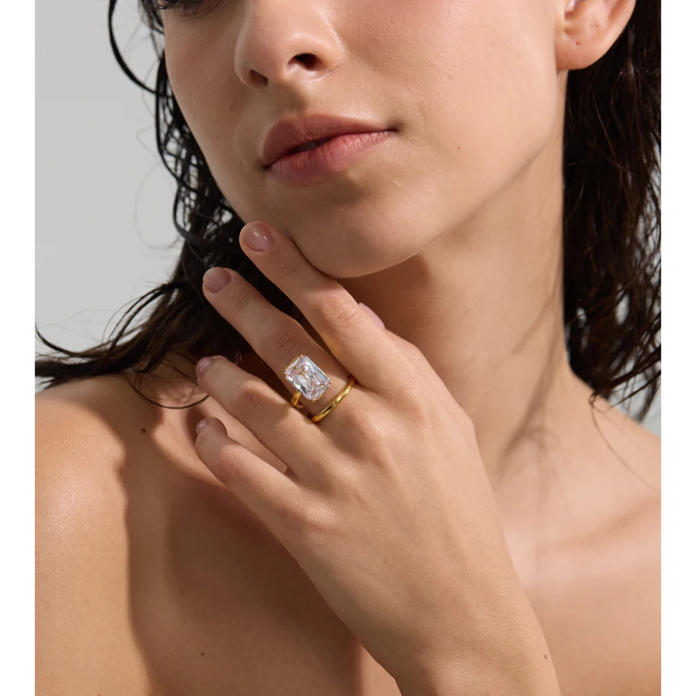 Yhpup Size 678 Ring