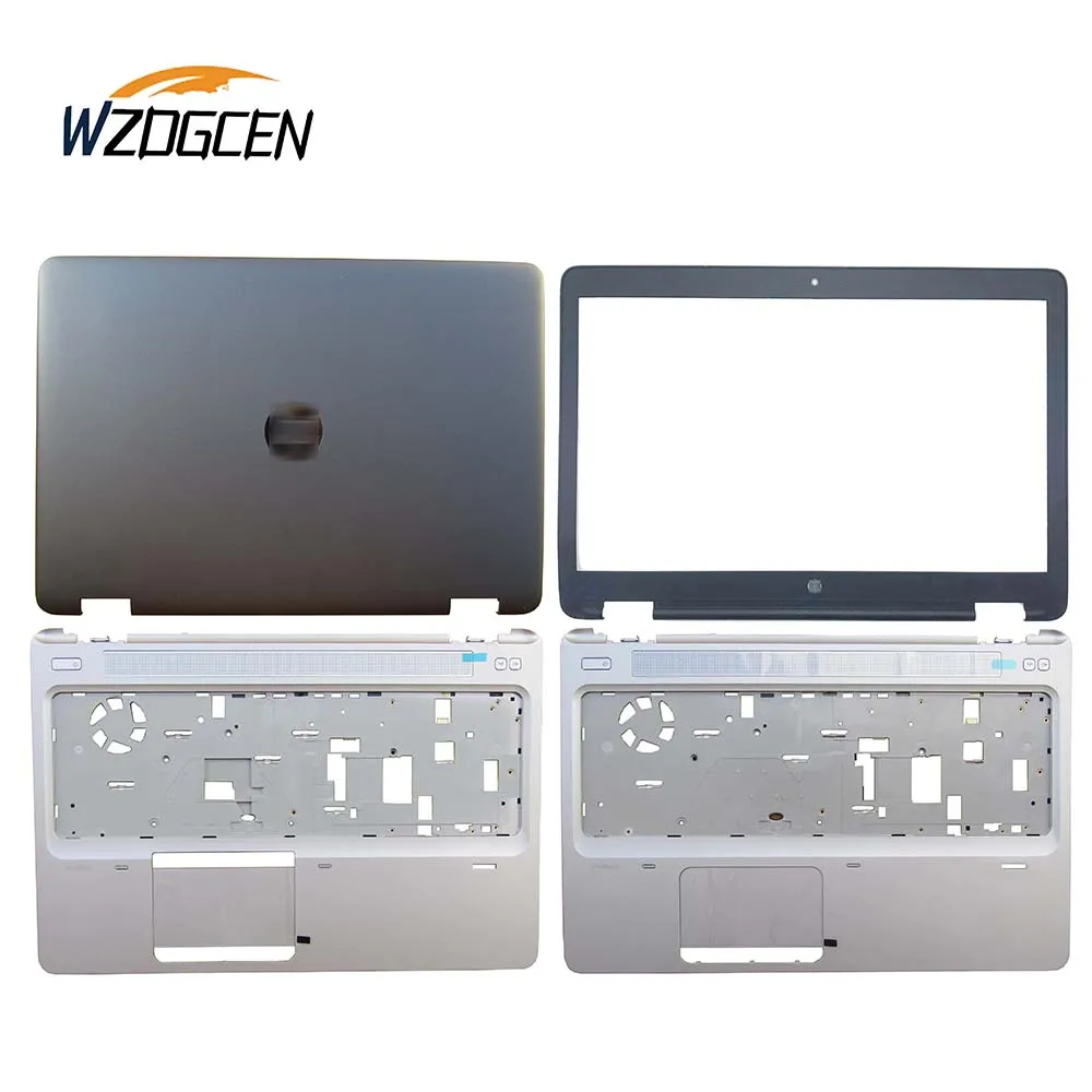 

NEW For HP Probook 650 G2 655 G2 Laptop LCD Back Cover Front Bezel Palmrest Upper Case Door Cover 840724-001 840725-001