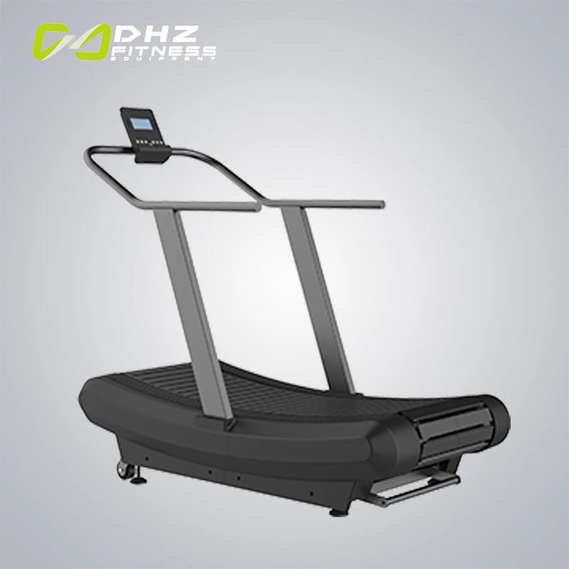 Manual Curved Treadmill For Sale Foldable Running Machine Design Home