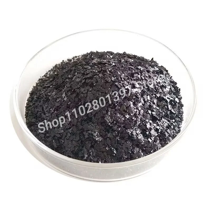 Soil Conditioner Water Soluble Black Kalium Humate Water Soluble Type Based on Humic Acid Organic Fertilizer