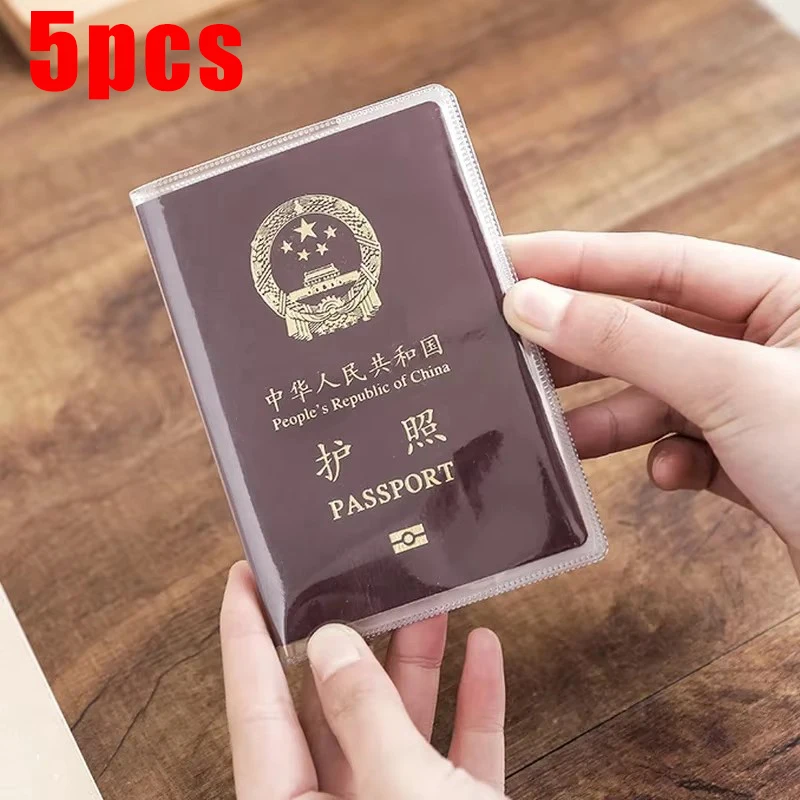 5pc Transparent