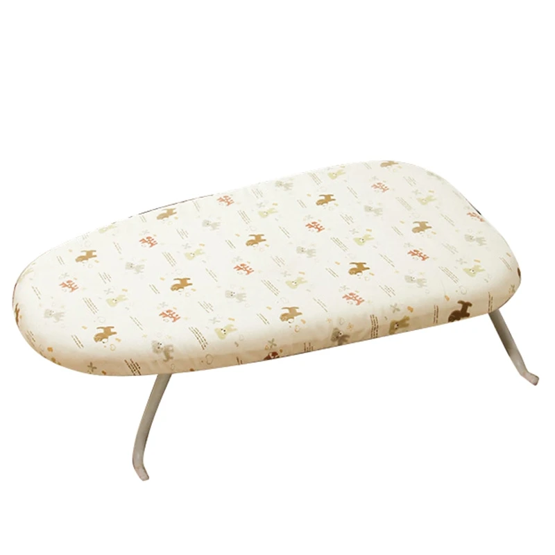 

Durable Reusable Flat Lightweight Heat Resistant Cotton Ironing Board Cover Felt Pad