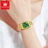OLEVS 9995 Elegant Quartz Ladies Wristwatch Auto Date Top Brand Original Watch For Women Luxury Waterproof Luminous Watches 2025 4