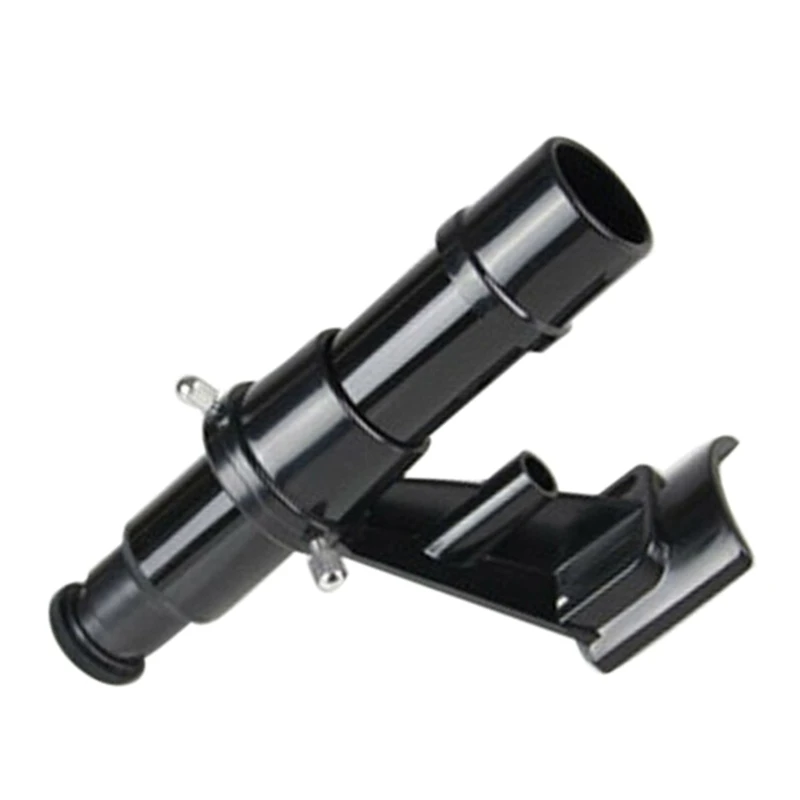 5x24 Astronomicals Telescope, Portable 5x24 Finder Scope Wide Angles Telescope Finderscopes with Bracket, 24mm Eyepiece 87HA