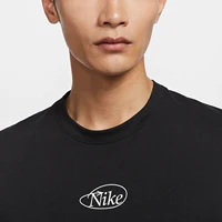 Nike officiel véritable primaire Dri-FIT entraînement à manches longues pour hommes HQ4736-010 3