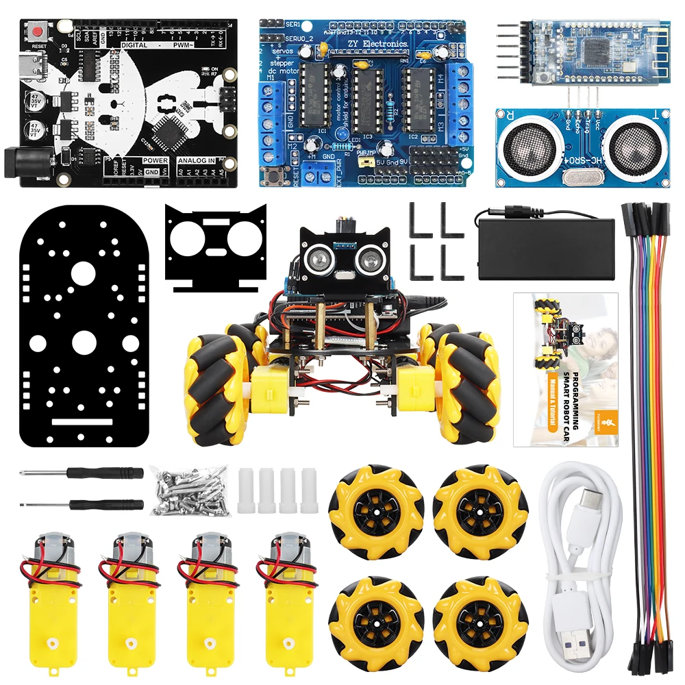 Kit-de-automatizaci-n-de-Robot-inteligente-para-Arduino-Uno-programaci ...