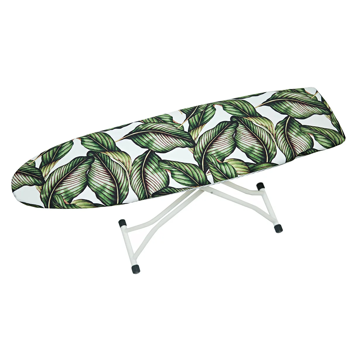 Description Picture 6 of itemIroning Board Cover Scorch Resistant, Extra Thick Cotton Iron Cover with Padding Heat Reflective Heavy Duty Pad Approx 140x50cm