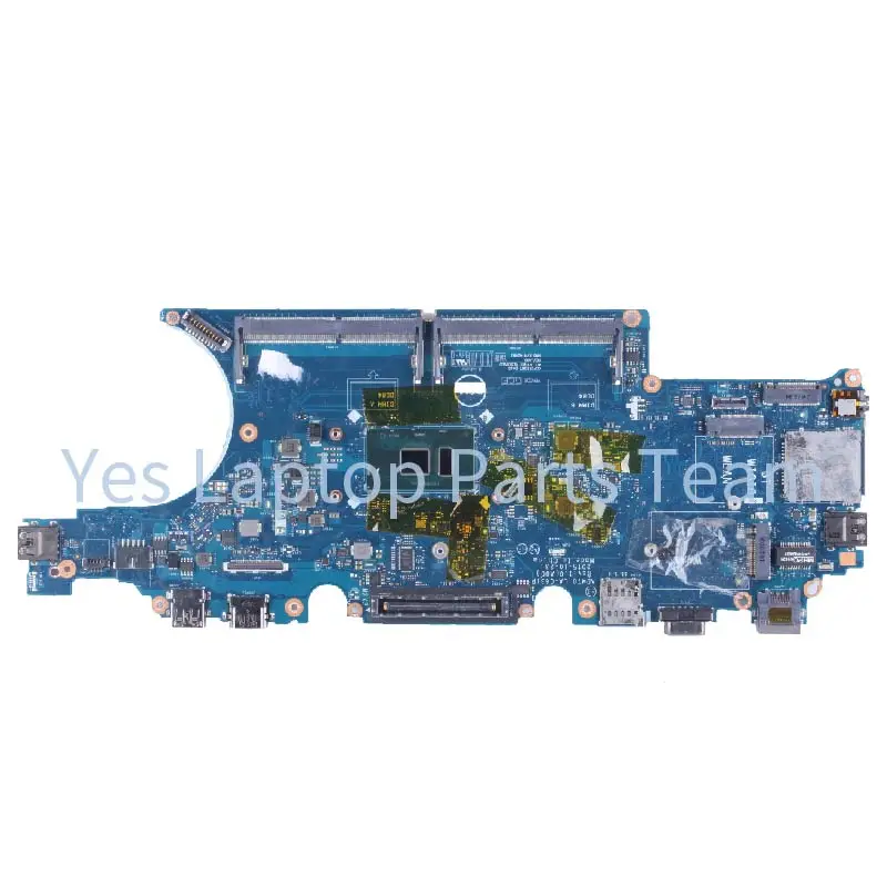 Laptop Mainboard i3-6100U i5-6200U 6300U 0HCP0K 0C0NC4 00VJ1G Motherboard Notebook