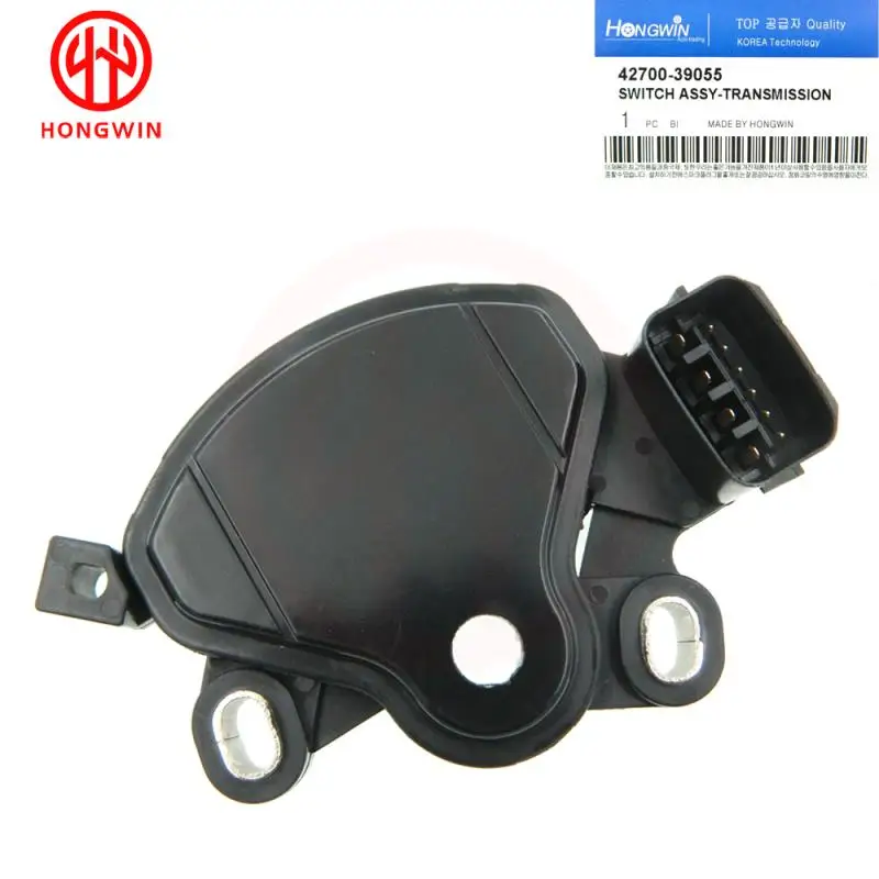 42700-39055 42700-39050 Neutral Safety Switch A/T Inhibitor For 99-14 KIA Hyundai Azera Elantra Entourage Santa FE Sonata Tucson