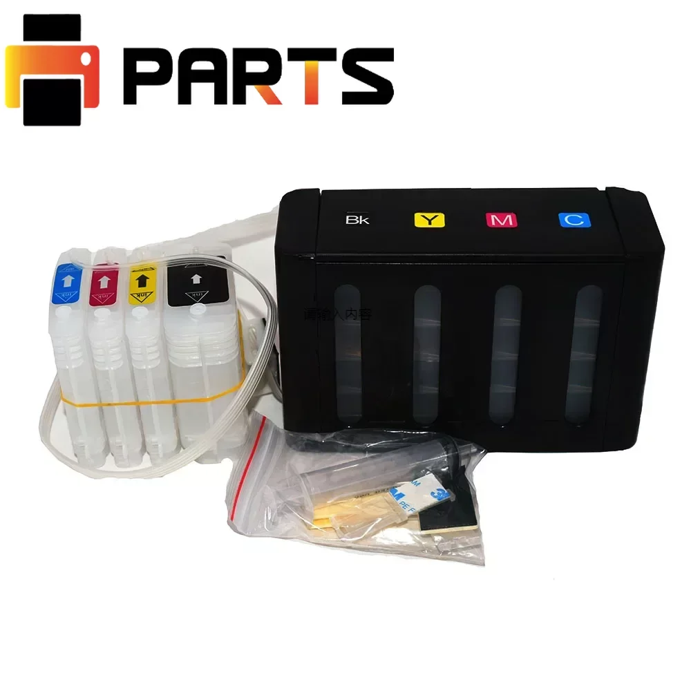 

Compatible For Hp 940 940XL Continuous Ink Supply System CISS For Hp Officejet Pro 8500 8000 8500A Printer With Chip
