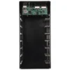 21X18650 Battery Case Welding Free Power Bank Case PD with Light 18650 Battery Charge Box Detachable Portable DIY Shell-BLife 6