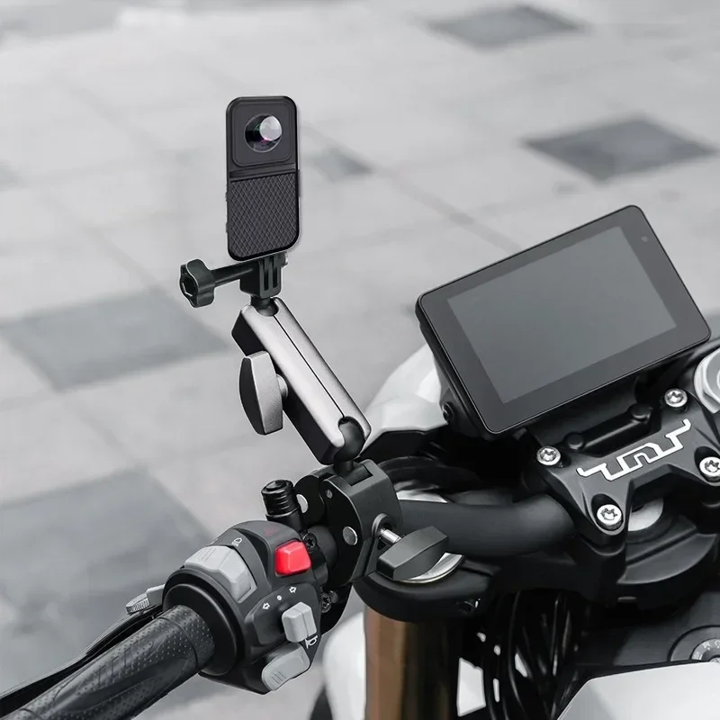 Pocket Action Camera with Long Battery Life Video Camera Sport Action Cam Bicycle Helmet Motorcycles