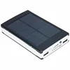 New 50000mAh Portable Solar Power Bank Double USB External Battery Charger Cases Fast Charging for iPhone Series Samsung Xiaomi 5