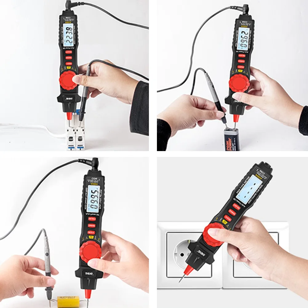 Рисунок 5 - Цифровой мультиметр A3004 в виде ручки
