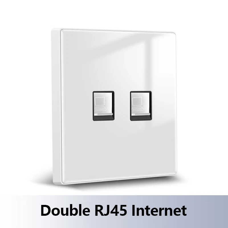 Dual RJ45 Internet