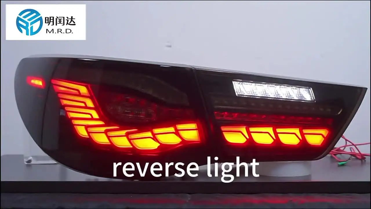 Задний фонарь для Toyota Reiz Mark X 2010-2013