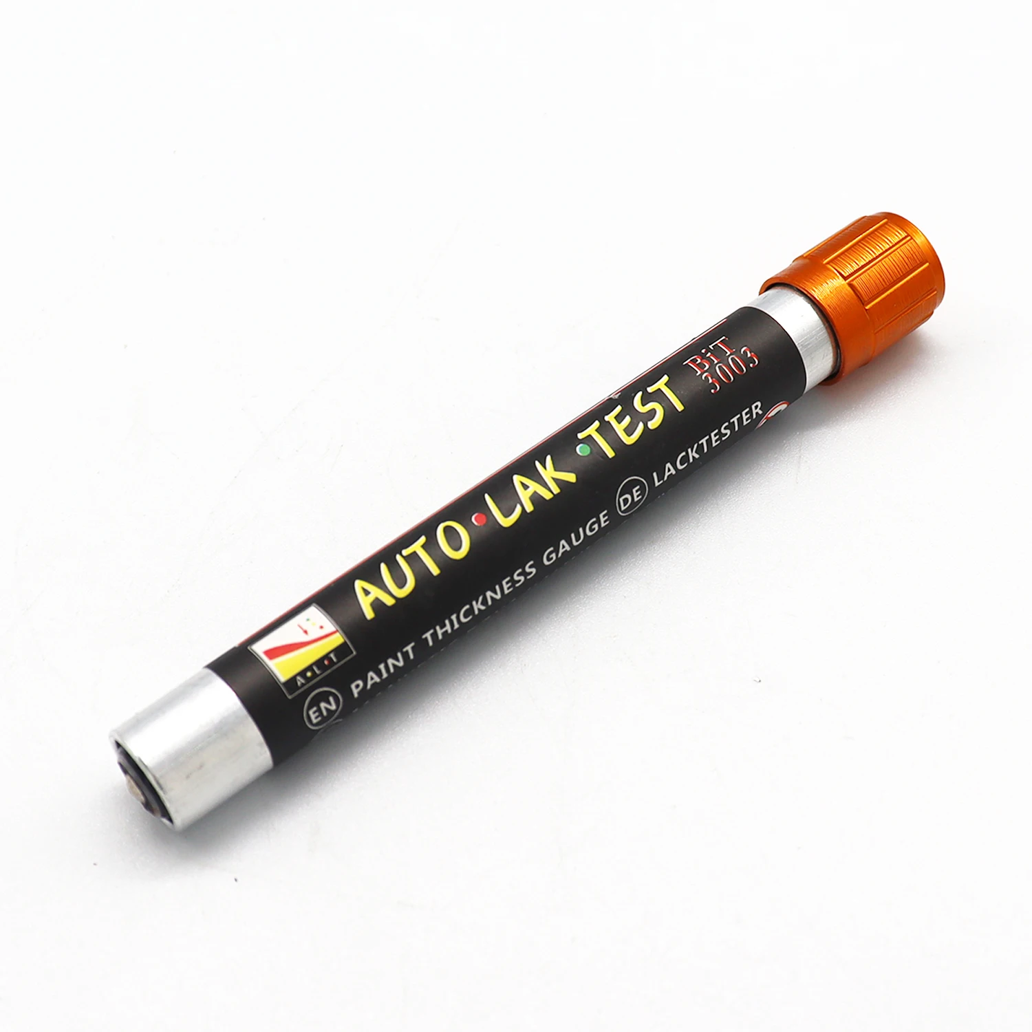 Car Paint Thickness Tester Pen Car Coating Thickness Gauge with Magnetic Tip Auto Paint Gauge Meter Car Coating Thickness Meter 4