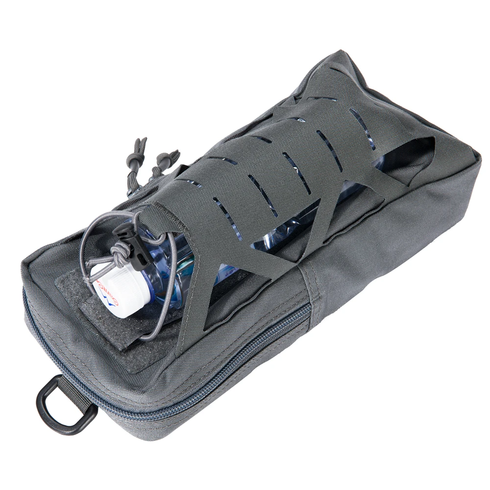 Tactical EDC Accessories Pouch Waist Bag Outdoor Camping  Tool Pouch Fanny Phone Bag  Molle Hunting Waist Belt Pocket 5
