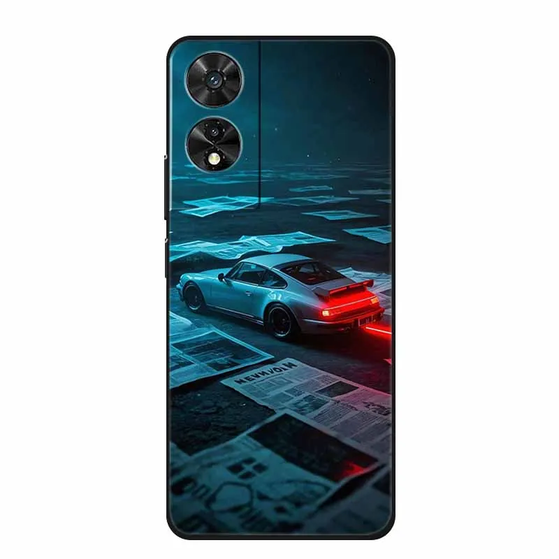 Colorful Soft Silicone TPU Phone Case Cover
