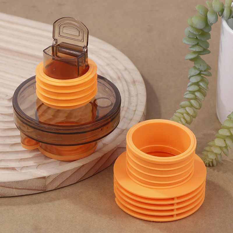 Description Picture 6 of itemDrainer Floor Drain Plug Anti Odor Filter Core Sealing Floor Drain Deodorant Kitchen Sewer Pipe Sealing Ring Washing Machine