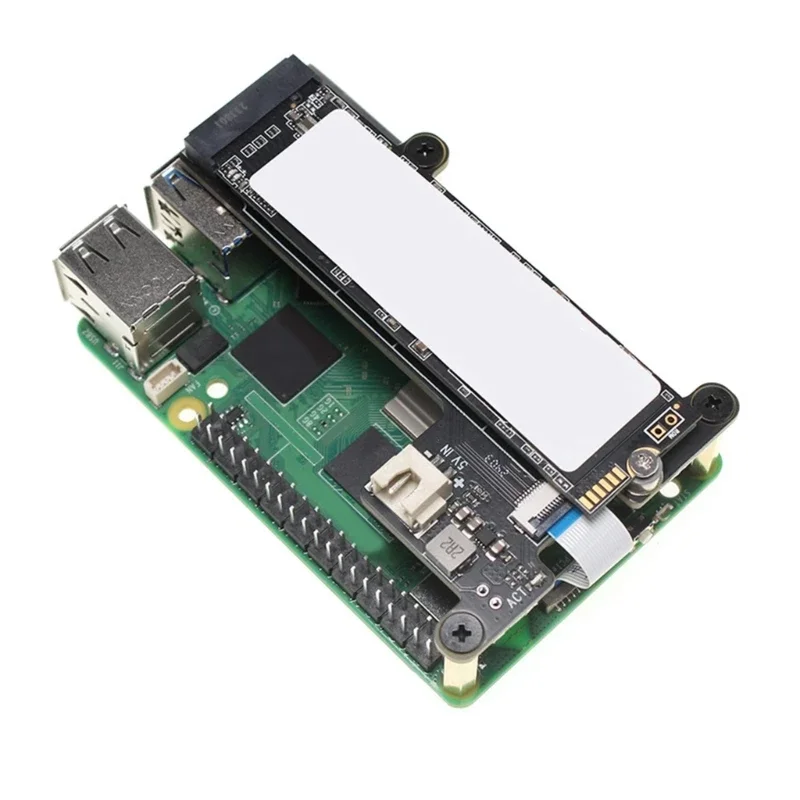 스토리지 용량 확장 X1001 KEYM NVMe SSD 보드 빠른 전송