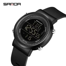 

Lovers Watches Digital Wristwatch 2022 Luxury Brand Fashion Casual Couple Watch For Men Women Clock Waterproof Relogio Feminino