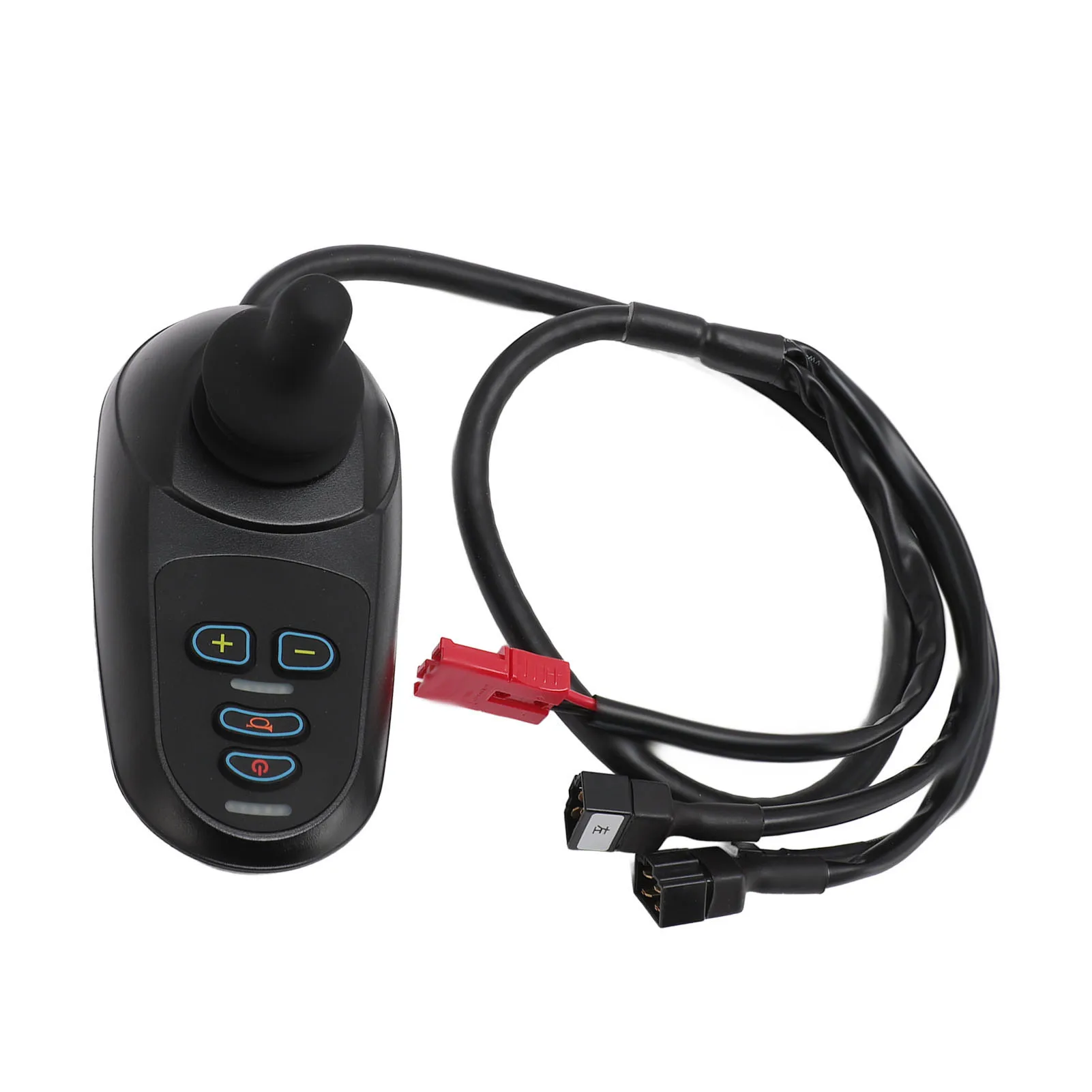 Electronic Wheelchair Controller Electric Wheelchair Joystick Controller 24V DC Accessory 4